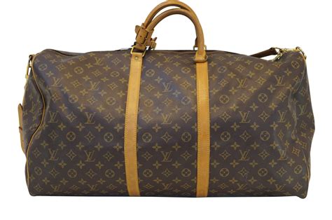 sac keepall 60 louis vuitton|Louis Vuitton Keepall 60 bandouliere.